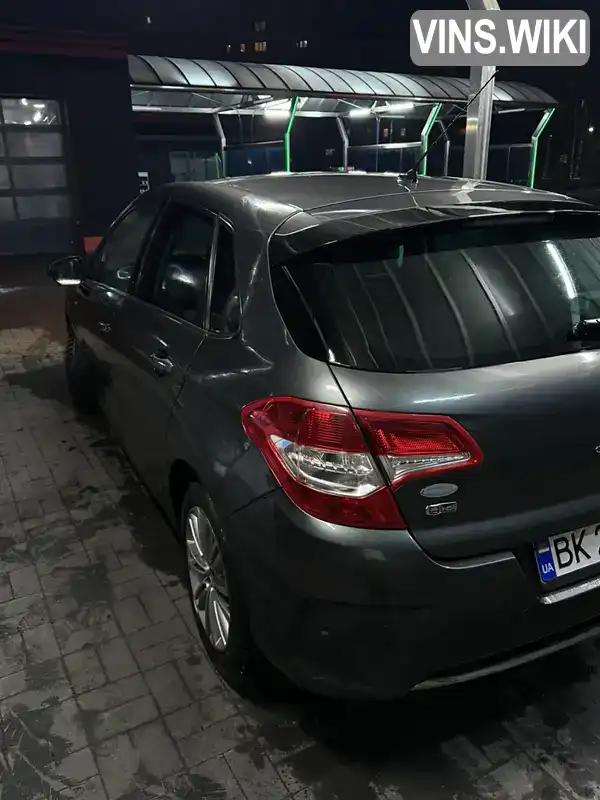 Citroen C4 2011, фото з оголошення 2 з 13, VIN VF7NC9HR8BY508676