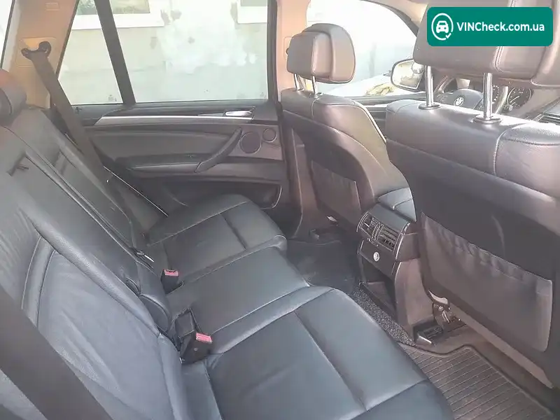 BMW X5 2008, фото з оголошення 2 з 15, VIN 5UXFE43578L034827