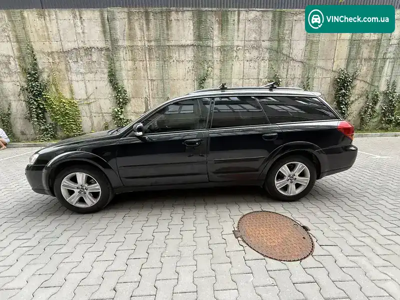 Subaru Outback 2005, фото з оголошення 2 з 21, VIN JF1BPELUA6G043435