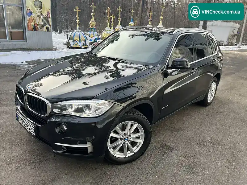 BMW X5 2017, фото з оголошення 2 з 20, VIN WBAKR010X00X65761