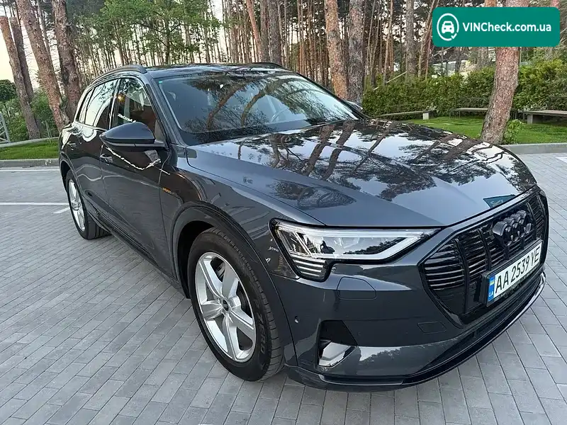 Audi e-tron 2022, фото з оголошення 1 з 20, VIN WAUZZZGE3PB010133