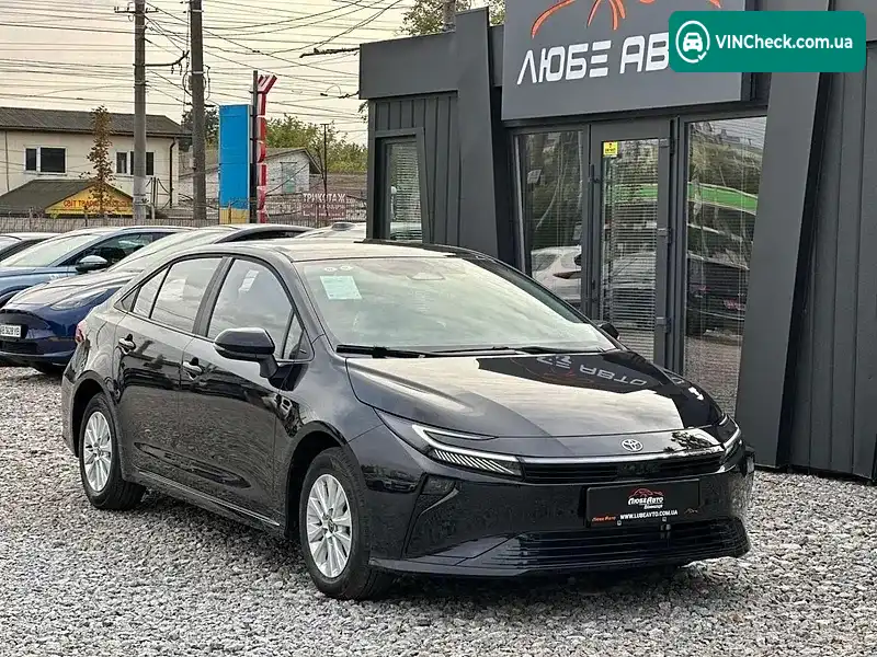Toyota Corolla 2026, фото з оголошення 1 з 20, VIN LFMAAA0C9T0719427