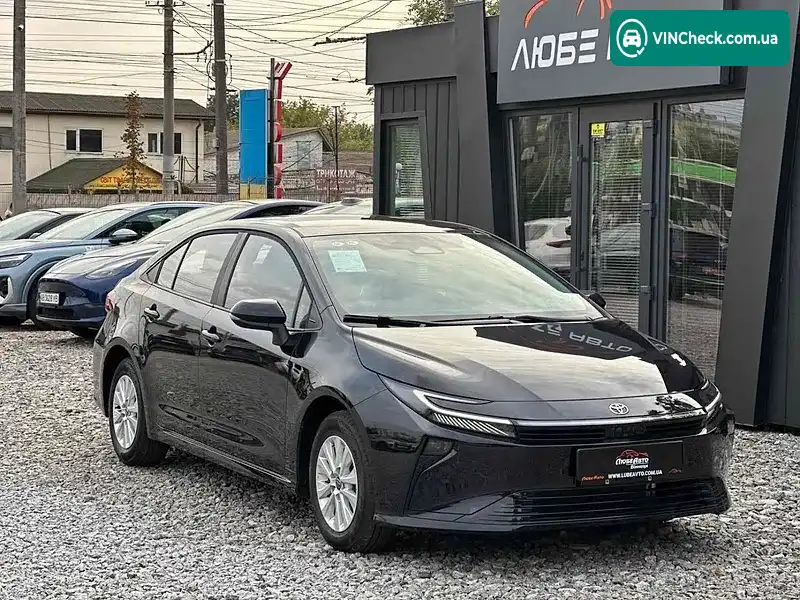 Toyota Corolla 2026, фото з оголошення 2 з 20, VIN LFMAAA0C9T0719427