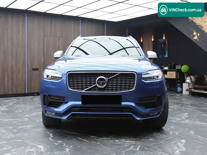 Volvo XC90 2017, фото з оголошення 2 з 20, VIN YV4A22PM7J1195641
