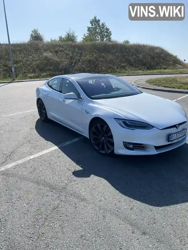 Tesla Model S 2018, фото з оголошення 1 з 16, VIN 5YJSA1E27JF260470