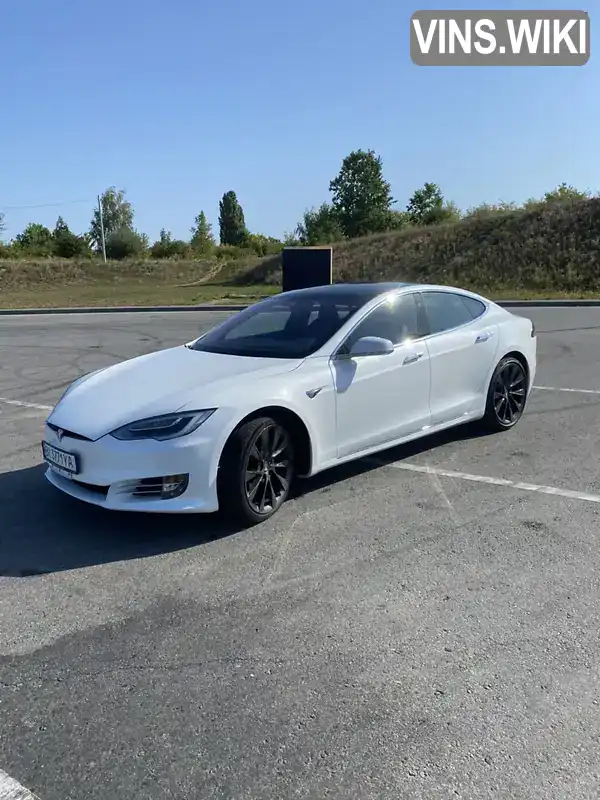 Tesla Model S 2018, фото з оголошення 2 з 16, VIN 5YJSA1E27JF260470