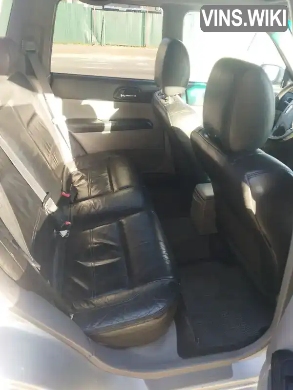 Subaru Forester 2002, фото з оголошення 2 з 8, VIN JF1SG5LP53G010283