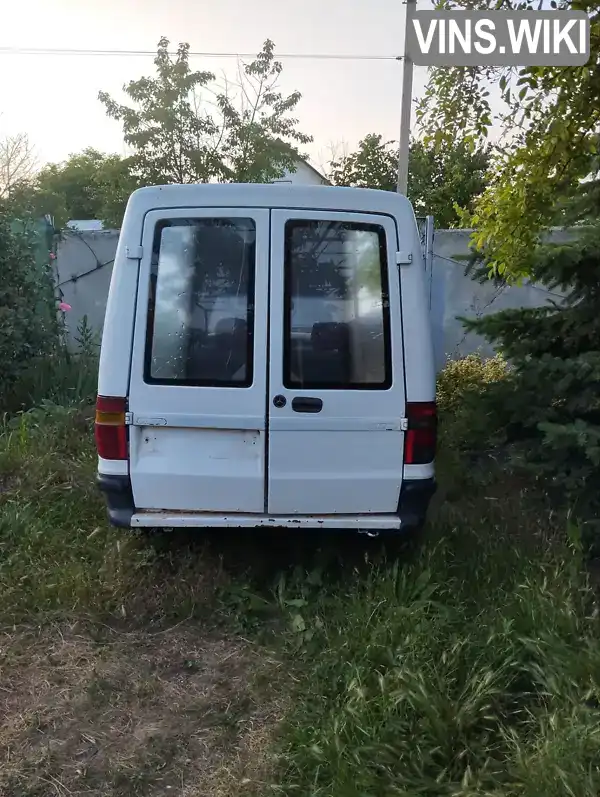 Skoda Felicia 1998, фото з оголошення 2 з 8, VIN TMBEEA673W5750232