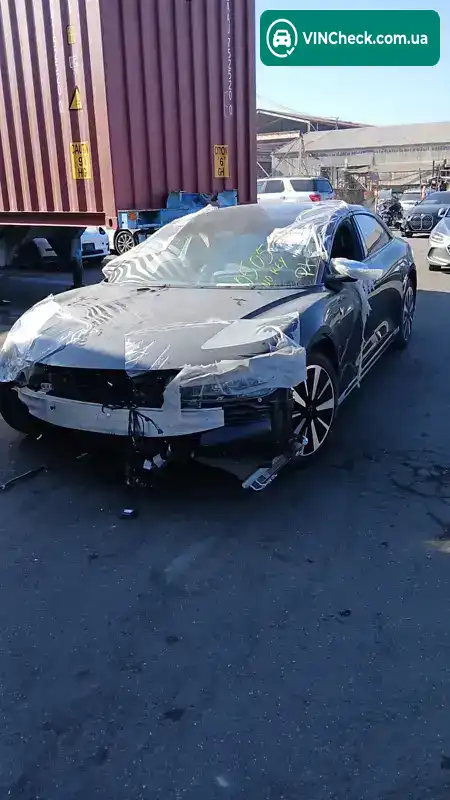 Lucid Air 2022, фото з оголошення 1 з 3, VIN 50EA1GBA6NA004986