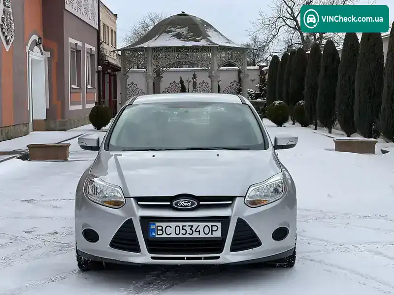 Ford Focus 2013, фото з оголошення 2 з 20, VIN 1FADP3K28EL171815