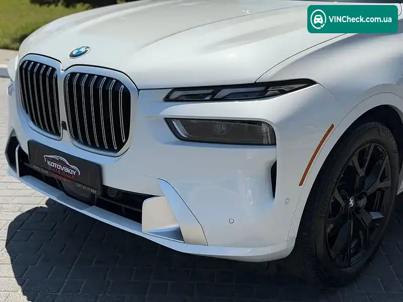 BMW X7 2025, фото з оголошення 2 з 20, VIN 5UX23EM04S9Z48941