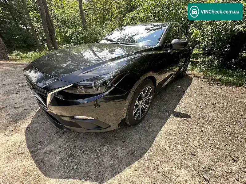 Mazda 3 2013, фото з оголошення 2 з 14, VIN JM1BM1T77E1149793