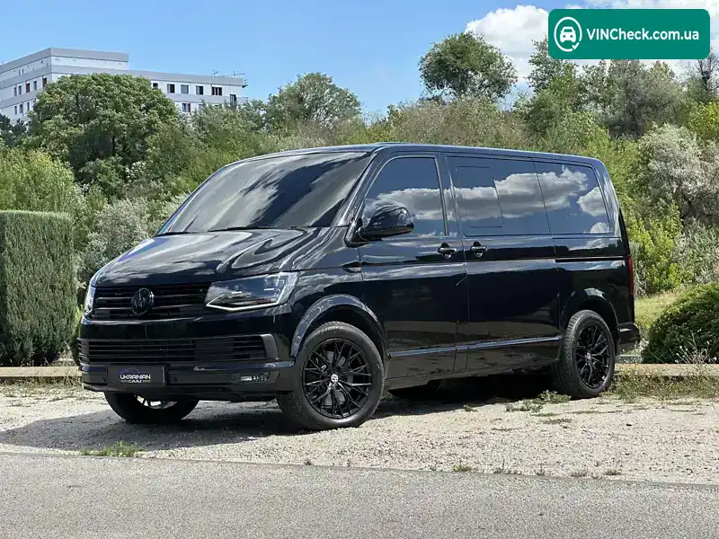 Volkswagen Multivan 2016, фото з оголошення 1 з 21, VIN WV2ZZZ7HZHH060573