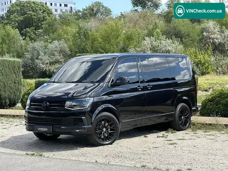 Volkswagen Multivan 2016, фото з оголошення 2 з 21, VIN WV2ZZZ7HZHH060573