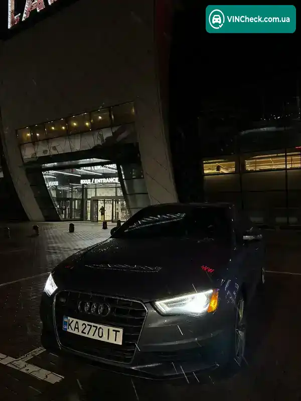 Audi A3 2015, фото з оголошення 2 з 9, VIN WAUBFGFF2F1125898