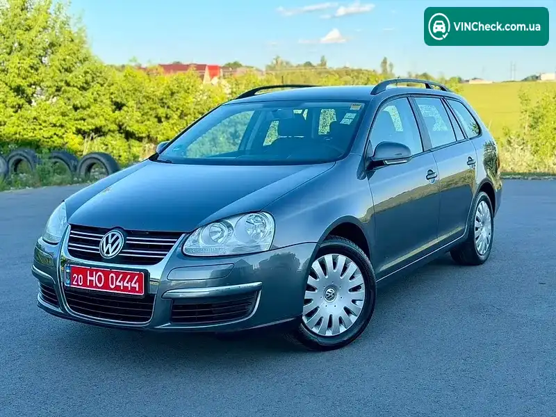 Volkswagen Golf 2009, фото з оголошення 2 з 20, VIN WVWZZZ1KZ8M269024