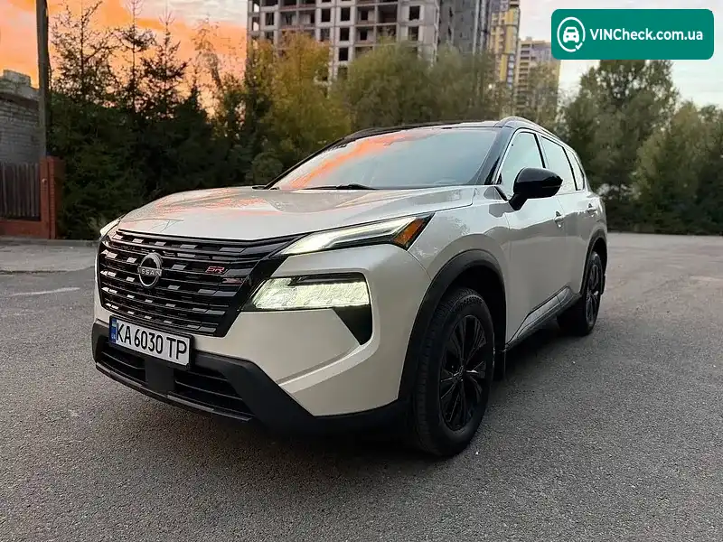 Nissan Rogue 2023, фото з оголошення 1 з 20, VIN JN8BT3BB1PW223594