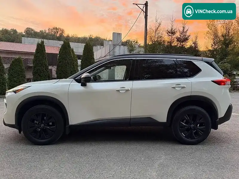 Nissan Rogue 2023, фото з оголошення 2 з 20, VIN JN8BT3BB1PW223594