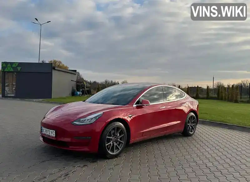 Tesla Model 3 2018, фото з оголошення 1 з 20, VIN 5YJ3E1EB0JF084967