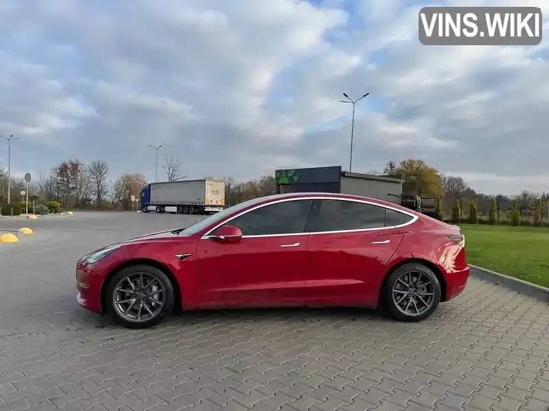 Tesla Model 3 2018, фото з оголошення 2 з 20, VIN 5YJ3E1EB0JF084967