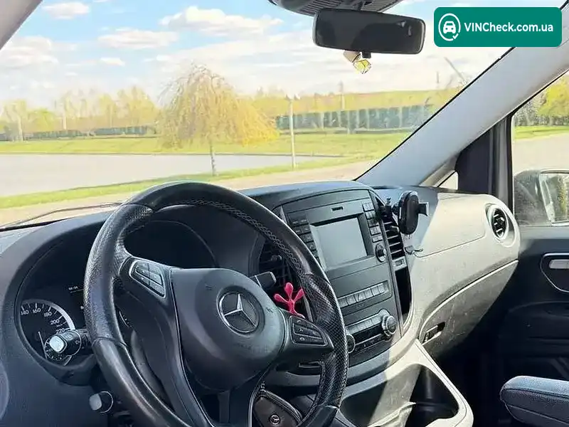 Mercedes-Benz Metris 2018, фото з оголошення 2 з 8, VIN WD4BG2EE5J3474570