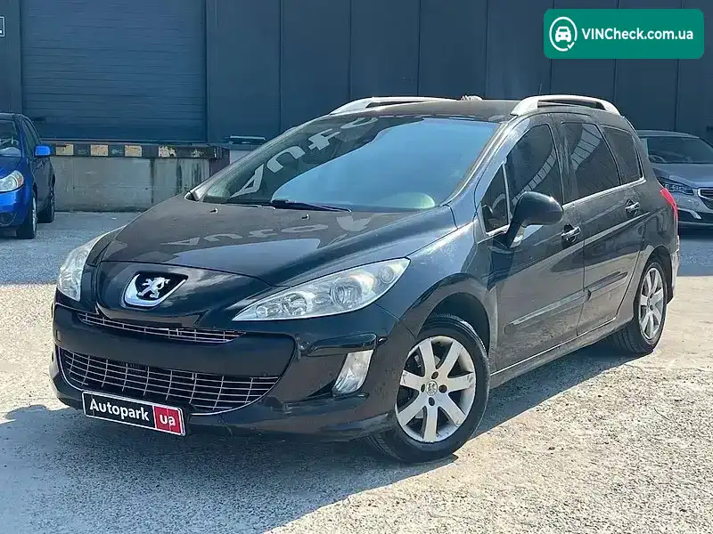 Peugeot 308 2010, фото з оголошення 1 з 20, VIN VF34H9HR8AS272072