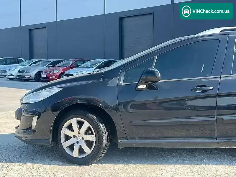 Peugeot 308 2010, фото з оголошення 2 з 20, VIN VF34H9HR8AS272072