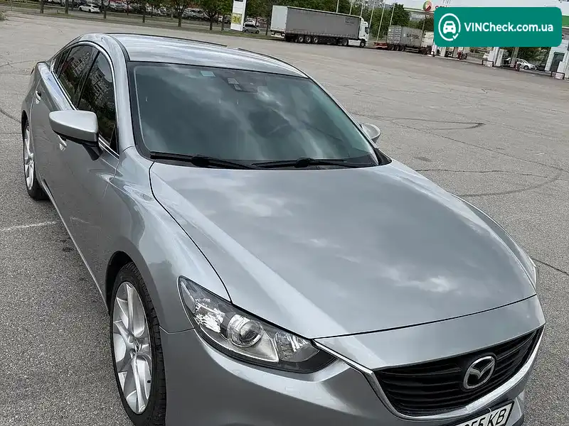 Mazda 6 2013, фото з оголошення 1 з 9, VIN JM1GJ1T66E1132294