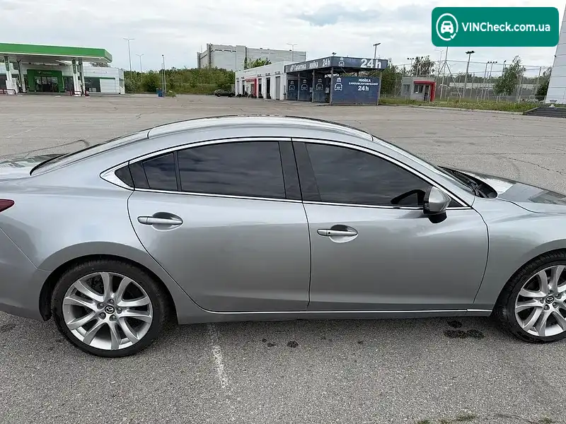 Mazda 6 2013, фото з оголошення 2 з 9, VIN JM1GJ1T66E1132294