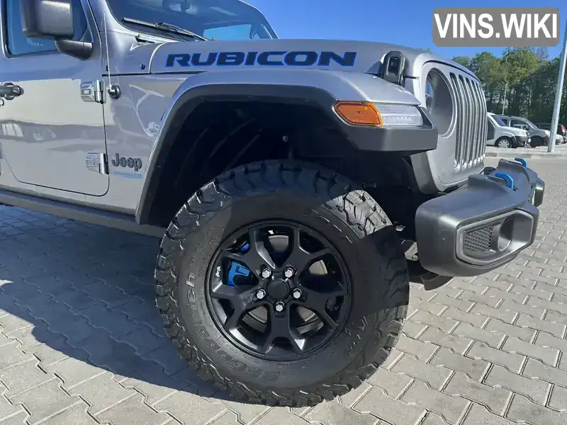 Jeep Wrangler 2021, фото з оголошення 2 з 21, VIN 1C4JJXR61MW631358