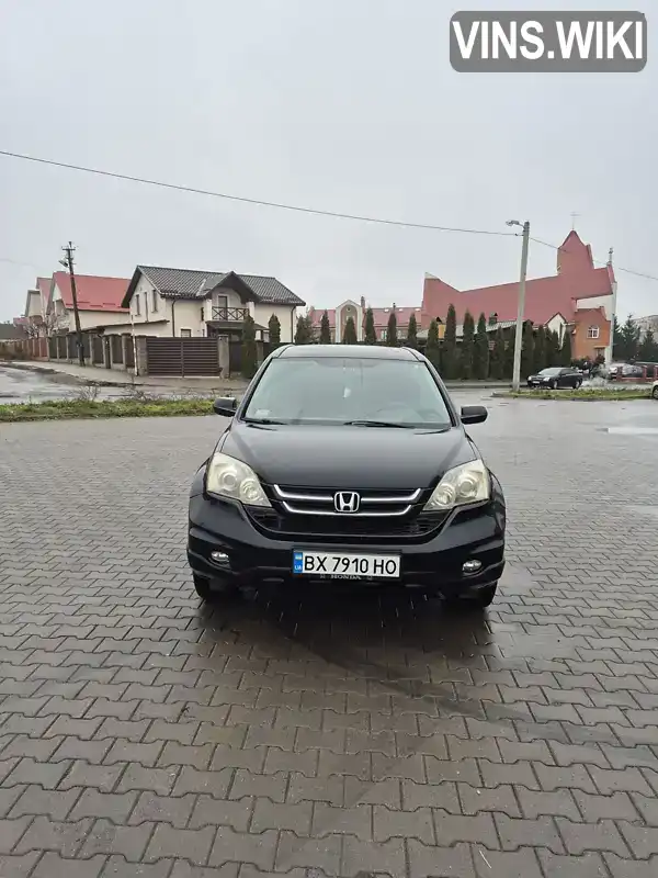 Honda CR-V 2011, фото з оголошення 2 з 16, VIN 5J6RE4H7XBL122121