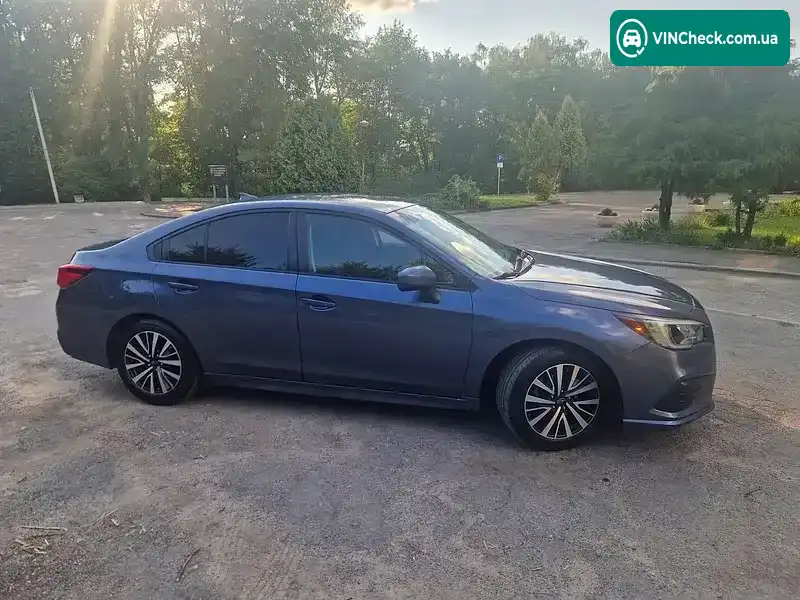 Subaru Legacy 2017, фото з оголошення 2 з 20, VIN 4S3BNAC60J3019874