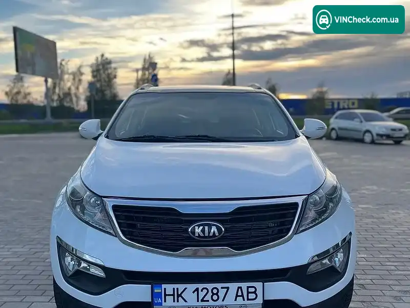 Kia Sportage 2013, фото з оголошення 2 з 20, VIN Y6DPC811DDL374136