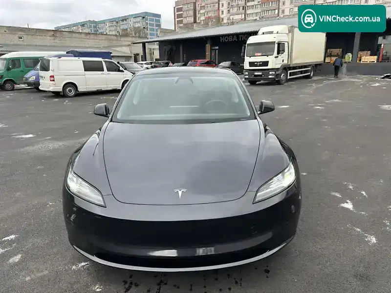 Tesla Model 3 2024, фото з оголошення 1 з 21, VIN 5YJ3E1EA1RF782331