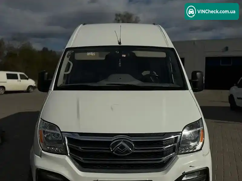 Maxus EV80 2020, фото з оголошення 2 з 15, VIN LSH14J4CXLA047943