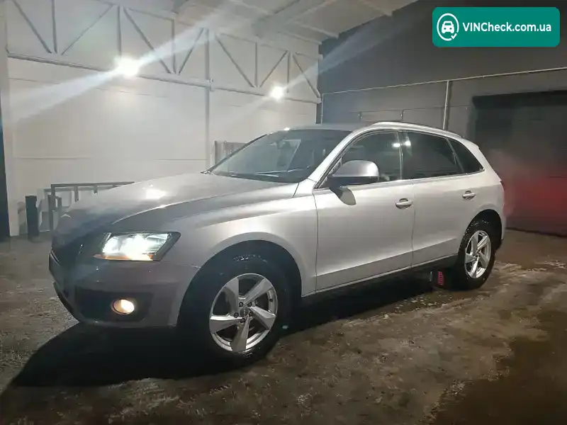 Audi Q5 2011, фото з оголошення 1 з 20, VIN WAUZZZ8R4BA071815