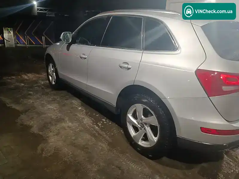 Audi Q5 2011, фото з оголошення 2 з 20, VIN WAUZZZ8R4BA071815