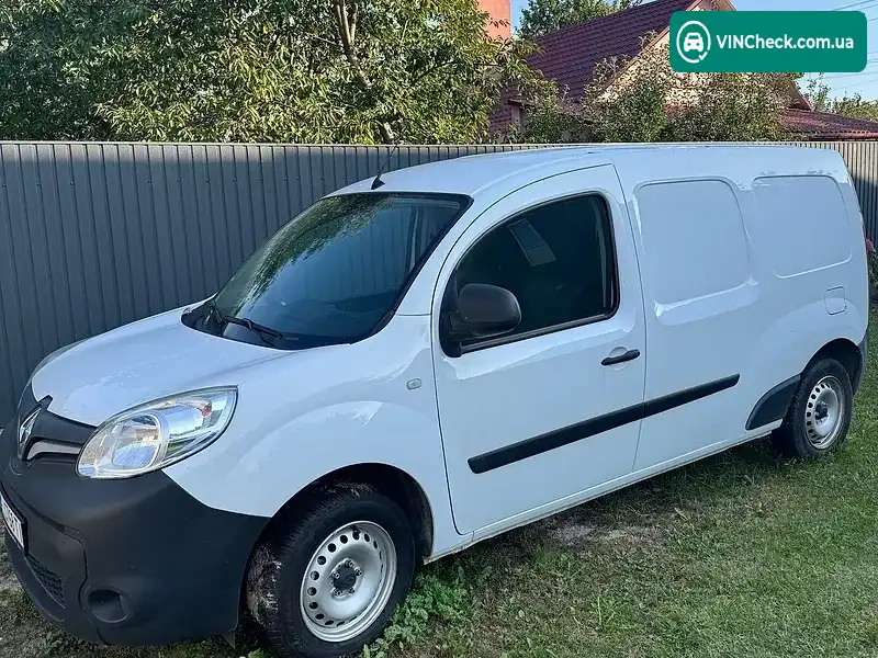 Renault Kangoo 2020, фото з оголошення 2 з 8, VIN VF1WF000566241727
