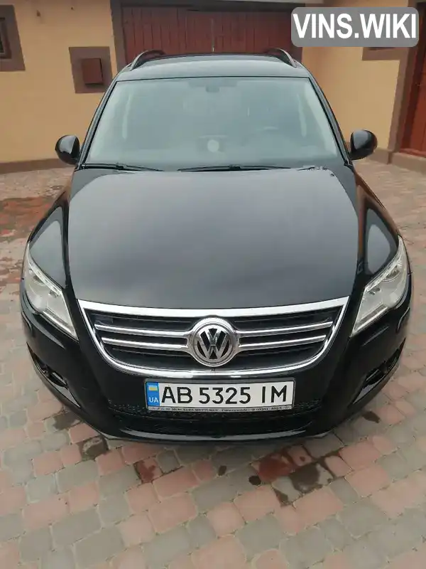 Volkswagen Tiguan 2011, фото з оголошення 1 з 10, VIN WVGZZZ5NZBW115263