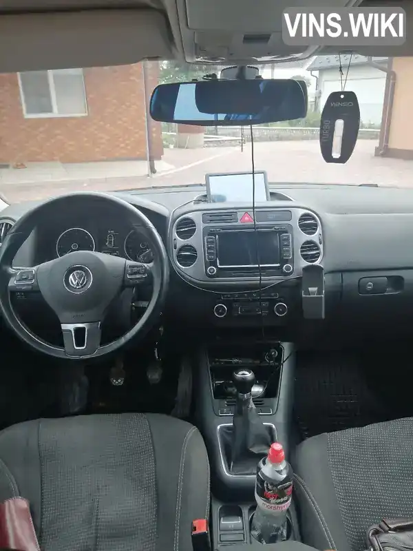 Volkswagen Tiguan 2011, фото з оголошення 2 з 10, VIN WVGZZZ5NZBW115263