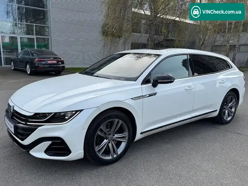 Volkswagen Arteon 2022, фото з оголошення 1 з 20, VIN WVWZZZ3HZPE505807