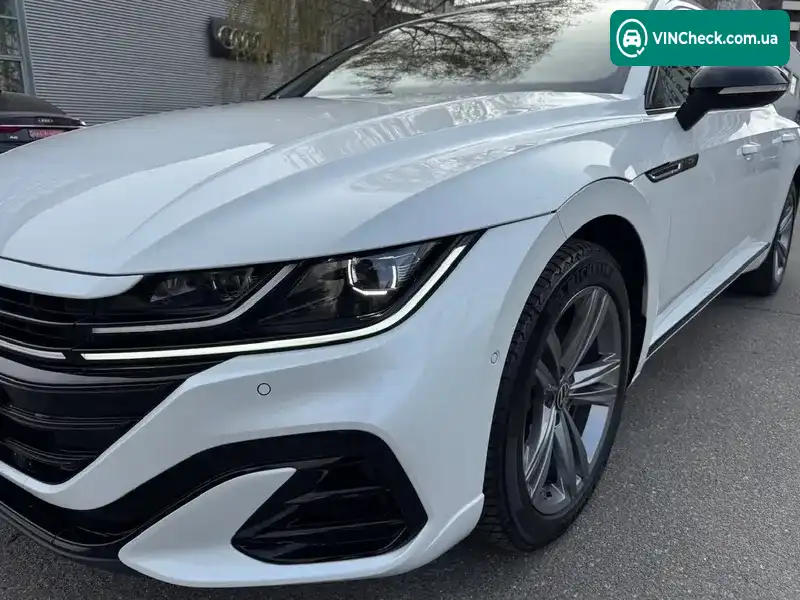 Volkswagen Arteon 2022, фото з оголошення 2 з 20, VIN WVWZZZ3HZPE505807