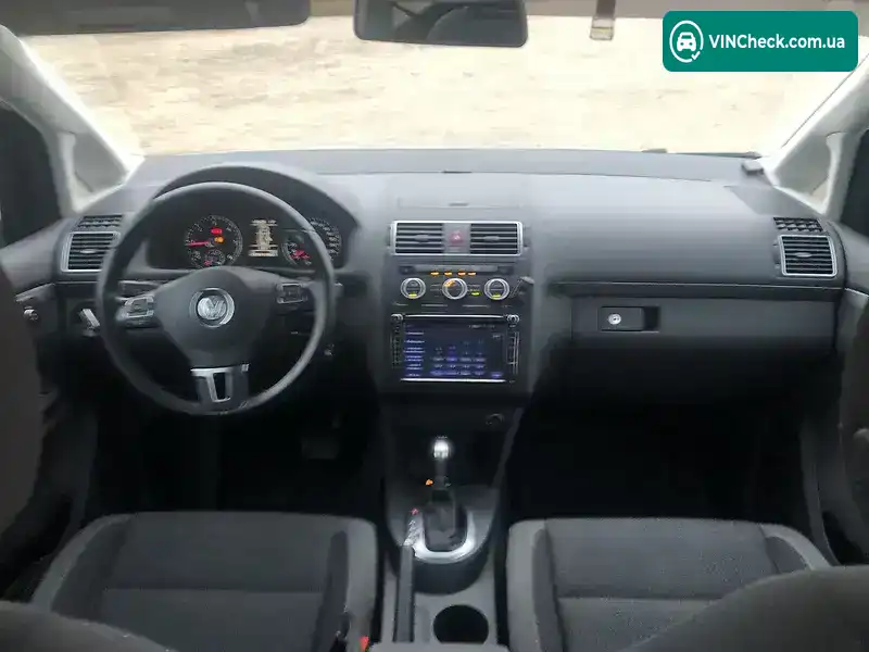 Volkswagen Touran 2015, фото з оголошення 2 з 17, VIN WVGZZZ1TZFW063184