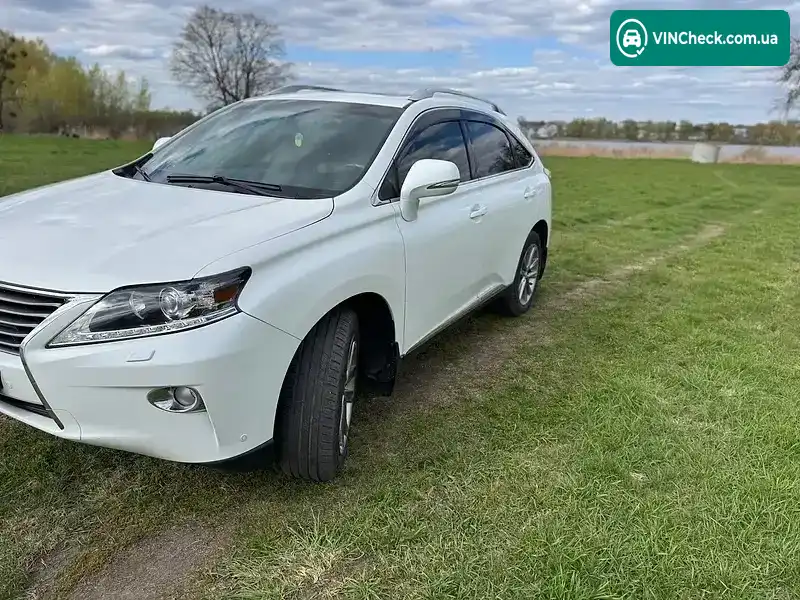 Lexus RX 2012, фото з оголошення 2 з 17, VIN JTJBK11A502026028
