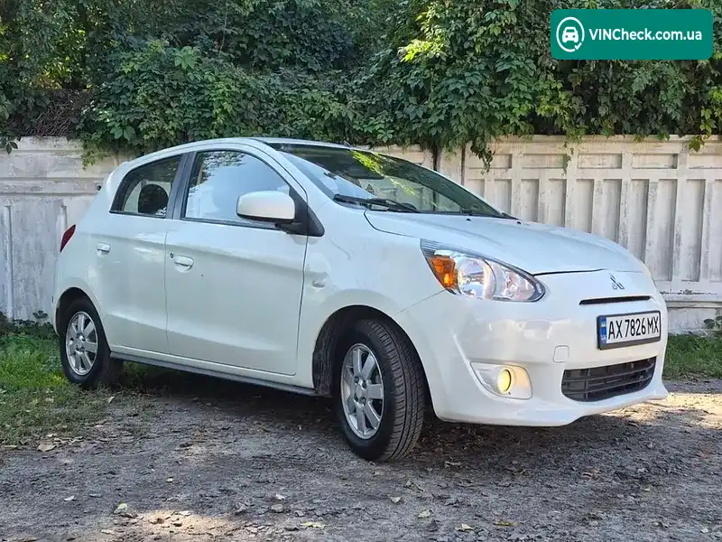 Mitsubishi Mirage 2013, фото з оголошення 1 з 19, VIN ML32A4HJ6EH006245