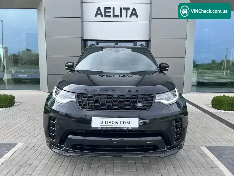 Land Rover Discovery 2023, фото з оголошення 2 з 21, VIN SALRA2BW7P2481387