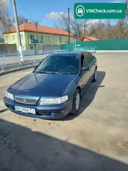 Honda Accord 1998, фото з оголошення 1 з 16, VIN SHHCE7540WU029651