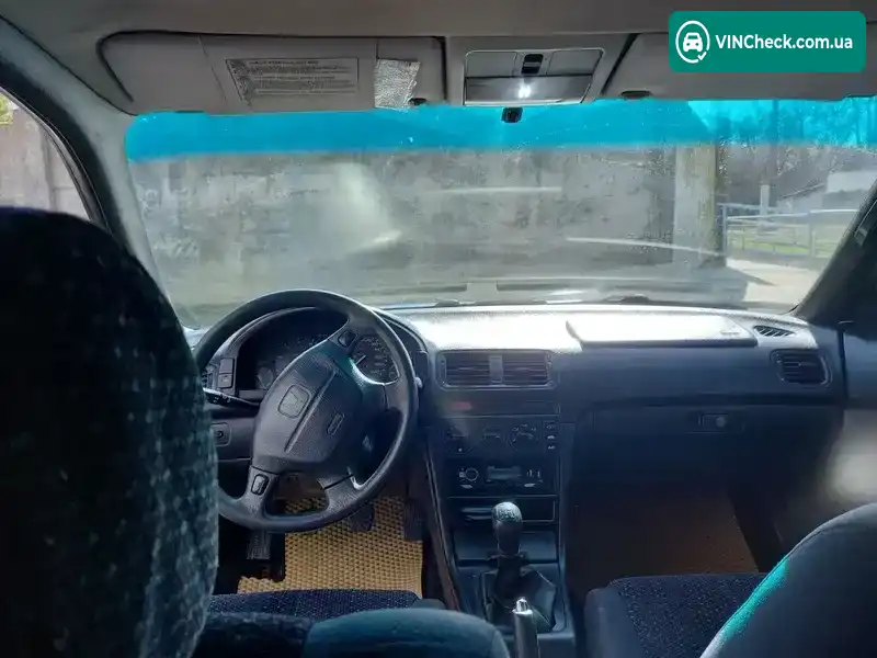 Honda Accord 1998, фото з оголошення 2 з 16, VIN SHHCE7540WU029651