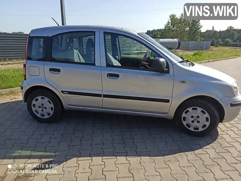 Fiat Panda 2011, фото з оголошення 2 з 11, VIN ZFA16900001969365
