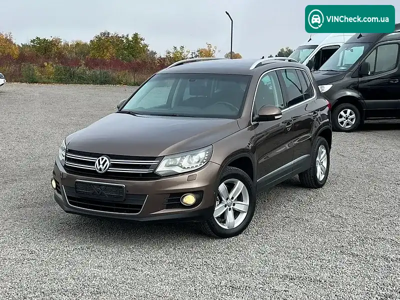 Volkswagen Tiguan 2011, фото з оголошення 2 з 20, VIN WVGZZZ5NZCW503436